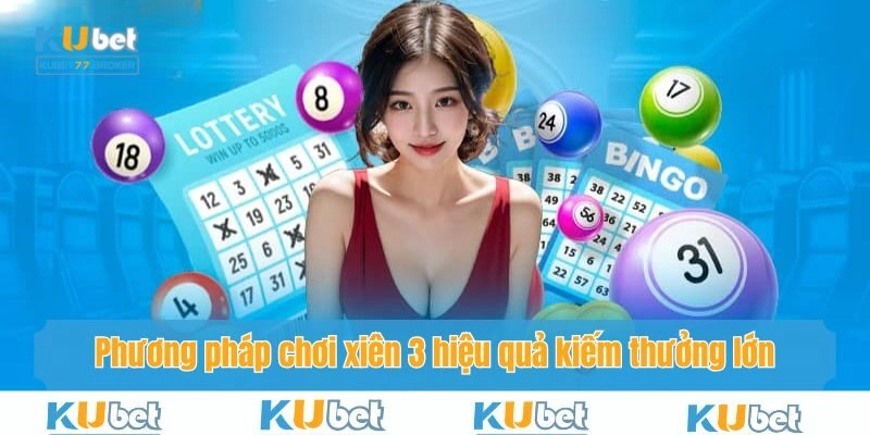 Phương pháp để tìm ra các con số đánh xiên cho chuẩn